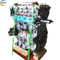 Meilleure qualité DOHC 16V 1.6L 2.0L 1ZR 1zr-fe Moteur pour Toyota Corolla ENGINE SYSTEM