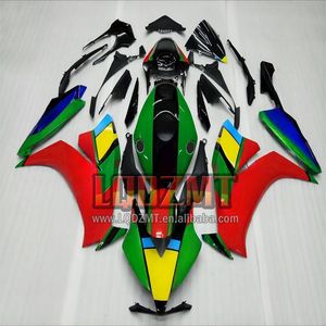 หัวฉีดสำหรับฮอนด้า CBR1000 <span class=keywords><strong>CBR</strong></span> <span class=keywords><strong>1000</strong></span> <span class=keywords><strong>RR</strong></span> 1000RR 12 13 14 15 16 CBR1000RR 112LQ.29 2012 2013 2014 <span class=keywords><strong>2015</strong></span>สีแดงดำ2016 - Product Image 2