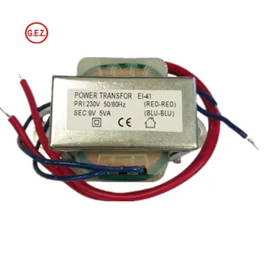 EI Transformer 420V To 220V 70VA Step Down AC AC Dry Type Transformer