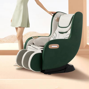 Fauteuil de <span class=keywords><strong>massage</strong></span> électrique moderne de luxe avec fonction de chauffage lombaire, fauteuil de <span class=keywords><strong>massage</strong></span> Shiatsu pour le corps entier, pour la maison et le bureau - Product Image 3