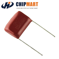 Chipmart C1206C471KFRACTU Réseau de résistances à couche mince de précision CMS 0402 0603 0805 0,1% 1% 50VDC Conforme RoHS Composants passifs