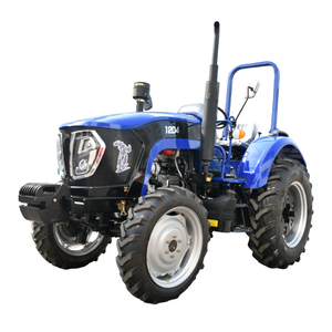 Tractor Pequeño de Cuatro Ruedas Económico y de Gran Venta con Herramientas Agrícolas Mini Tractor 4x4 Cultivador de Tracción en las Cuatro Ruedas - Product Image 5