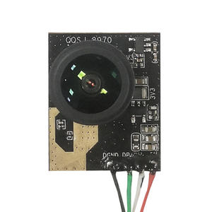 Módulo de Cámara USB2.0 1080P con Sensor CMOS OV2710 y Lente Ojo de Pez Ultra Gran Angular para Portátiles y Visión Artificial - Product Image 2