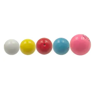 Hot Sale umwelt freundlicher PVC-gewichteter Ball, gefüllt mit Sand oder Eisen als Medizin ball für Gewichtheben oder Heim-Fitness studio