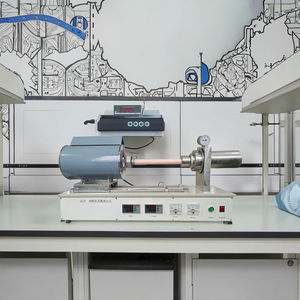 Instrumento de Expansão Térmica ISO 10545 Dilatômetro a Vácuo Medidor de Coeficiente de Expansão - Product Image 3