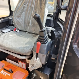 Nouvelle marque chinoise LIUGONG 9035E mini pelle sur chenilles LiuGong LiuGong Mini pelle 9035E pelle sur chenilles hydraulique - Product Image 5