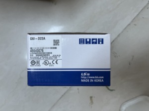 โมดูลอินพุตดิจิตอล LS รุ่น G6I-D22A - Product Image 1