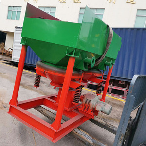 JT1-<span class=keywords><strong>1</strong></span> quy mô nhỏ 2tph barite/Kim Cương Jig máy cho quá trình tách - Product Image 6