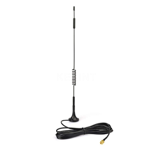 Kexint tăng cao 3m 428 đến 1880MHz tín hiệu tăng cường bộ định tuyến GSM cơ sở từ tính và Ăng ten vá - Product Image 3