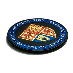 Creatively customize PVC rubber badges tactical patches and fabric patches to make your brand stand out
