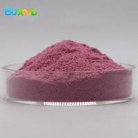 Hoogwaardig 100% voedselveilig wateroplosbaar roze chokeberry kruidenextract poeder, vacuüm verpakt in trommel