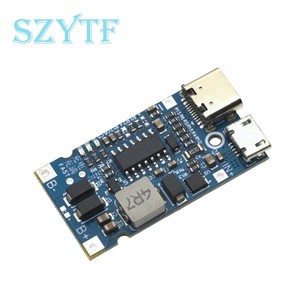 Type-C USB 18W Charging <strong>Module</strong> Lithium Battery Charger 1S 2S 3S 4S <strong>Boost</strong> and <strong>Buck</strong> 4.5V-15V Product Category ICs - Product Image 3