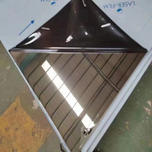 Lámina de Aleación de Níquel 28 para Ambientes Ácidos y de Cloruros - Product Image 2