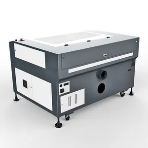 Máquina de corte a laser acrílico g. weike laser lc1610