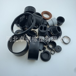 Pièces de joint en caoutchouc, nitrile, EPDM, silicone, sur mesure pour joints d'étanchéité, Hengshui Hebei - Product Image 4