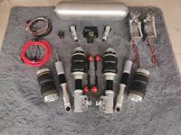DWD Performance pièces de voiture Kits de suspension pneumatique Jambes pneumatiques pour Honda City GM6 2014 + CA029