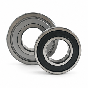 Rodamiento 6307 de Acero Inoxidable SUS316 RSZZ Resistente a la Salinidad y a la Corrosión para Escenarios Marinos y Industriales Húmedos - Product Image 3