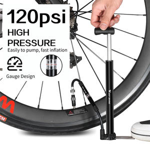<span class=keywords><strong>Pompe</strong></span> à vélo miniature haute pression légère et professionnelle WEST BIKING, durable, solide, portable, <span class=keywords><strong>pompe</strong></span> à air pour vélo - Product Image 2
