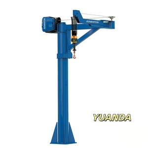 Nouveaux palans à chaîne intelligents avec capacités de levage allant de 125 kg à 2000 kg - Product Image 3