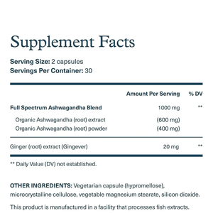 Cápsulas de <span class=keywords><strong>Ashwagandha</strong></span> 1000mg com Marca Privada OEM, Ajuda a Apoiar uma Resposta Saudável ao Estresse - Product Image 2