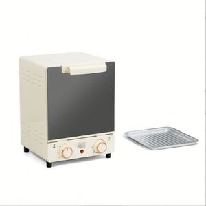 Four grille-pain mini 15L, 3 positions de cuisson, multifonctionnel, anti-explosion, commande mécanique, 2000W, usage commercial et hôtelier - Product Image 6