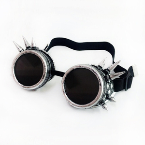 Nouveau Style Prix Usine <span class=keywords><strong>Cyberpunk</strong></span> Lunettes de Soleil pour Fête Fou <span class=keywords><strong>Pas</strong></span> <span class=keywords><strong>Cher</strong></span> Futuriste Rétro Lunettes - Product Image 6