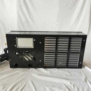 Mochila dividida con cubierta de hierro, Enfriador de sistema de CA, 12v, estacionamiento eléctrico, 24v CC, aire acondicionado para camión - Product Image 4