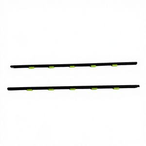 Bande d'étanchéité de fenêtre moulures de ceinture de joint de porte 72410-S03-003 72450-S03-003 pour Honda <span class=keywords><strong>Civic</strong></span> 1996 1997 1998 1999 2000 - Product Image 1