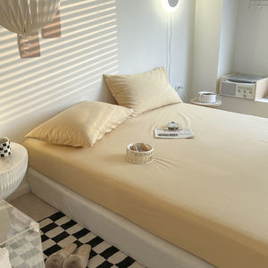 Sábanas y Colchas Personalizadas al por Mayor para Hotel y Hogar, 100% Poliéster, 300 Hilos, Refrescantes, de Alta Calidad, Hechas a Mano y a Máquina - Product Image 1