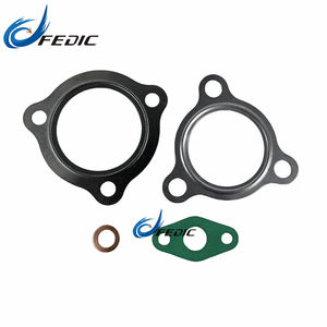 Turbo-Dichtungsbausatz RHF4 17201-26070 VB28 für Toyota Avensis RAV4 <span class=keywords><strong>2.2</strong></span> D-4D 110 kW 150 PS 2AD-FTV 2009 - Product Image 5