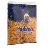 Pâtes coquille 500g - Spaghetti 100% blé dur - Prêtes à saucer - Vente en gros - Stocks frais - Qualité supérieure - Vente en gros