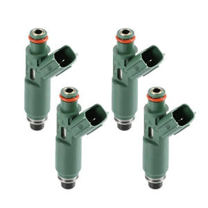 TOYOTA ab Corolla için 23250-22040 23209-22040 yakıt enjektörleri 01 ~ 04 MR2 99 99 ~ 05 Avensis 00 ~ 06 RAV4 00 ~ 03 1.8L 1ZZ - Product Image 1