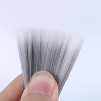 QEEPEI Kit de brosses de nettoyage multifonctionnelles en plastique pour l'intérieur de voiture et ensemble de brosses de détaillage pour lave-auto, kit de lavage doux pour perceuse