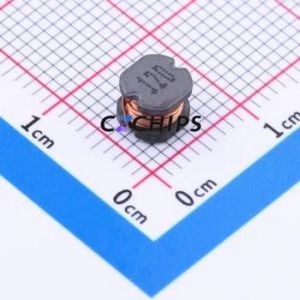 XRCD54-120M ตัวเหนี่ยวนำไฟฟ้าแบบ SMD,4.5x5.2 มม. ( ค่าความเหนี่ยวนำ: 12uH )( ความแม่นยำ: 20% กระแสไฟฟ้าที่กำหนด: 1.4A ) - Product Image 1