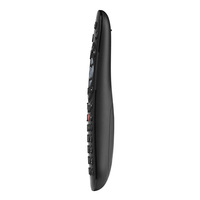 Nouveauté ABS matériel SKY-Q infrarouge télécommande Smart LED LCD TV Box avec roulement Code d'apprentissage fixe pour la vente en gros