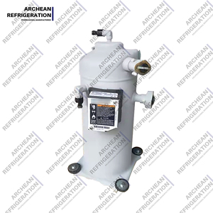 Compresseur de climatiseur ZMD ZMD18KVE-TFD-275 ZMD18KVE ZMD18 Compresseur scroll pour climatiseur commercial et résidentiel - Product Image 1
