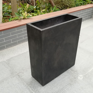 Macetas grandes para flores <span class=keywords><strong>y</strong></span> <span class=keywords><strong>plantas</strong></span> de jardín, alta calidad, duraderas, venta al por mayor - Product Image 2