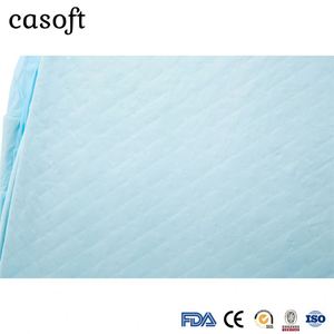 Casoft 60X90 OEM Manufacturer 60 X 90 Absorbent <b>Bed</b> Under <b>Pad</b> Adult Care Medical Hospital Nursing Disposable Underpads - Product Image 4