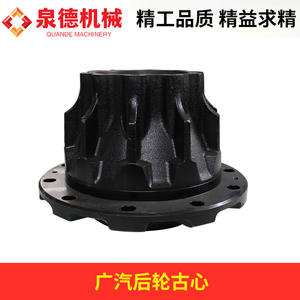LGXH10-GQ700เข้ากันได้กับ GAC Hino รถผสมคอนกรีต/รถบรรทุกหนัก/ชิ้นส่วนแชสซีเพลาขับรถบรรทุกสำหรับ GAC Hino 700 - Product Image 5