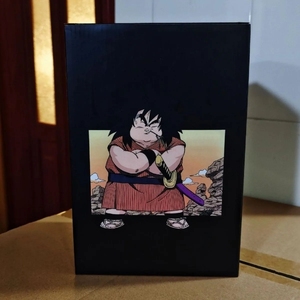 15cm dragón Yajirobe PVC Anime figura Guerrero Kawaii Dbz Pvc estatua estatuilla Anime muñeca modelo adornos colección juguetes regalos - Product Image 6