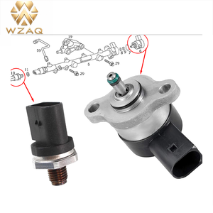 Régulateur de pression de carburant et capteur de pression de carburant pour Mercedes-Benz <span class=keywords><strong>Sprinter</strong></span> 5-T 509 511 <span class=keywords><strong>513</strong></span> 515 616 2001-2020 57130758 7177557 W - Product Image 5
