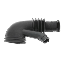 Joint d'étanchéité en caoutchouc pour porte de lave-linge DC6700551A, compatible avec les lave-linges à chargement frontal Samsung, pièce de rechange
