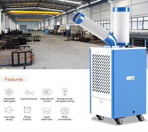 BIBO Portable air Conditioner for Factory Workshop - Product Image 3