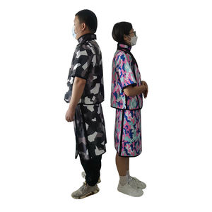 Perlindungan Xray medis mesin <span class=keywords><strong>X</strong></span> <span class=keywords><strong>Ray</strong></span> radiasi pelindung pakaian pelindung sinar <span class=keywords><strong>X</strong></span> gigi bebas timah celemek - Product Image 3