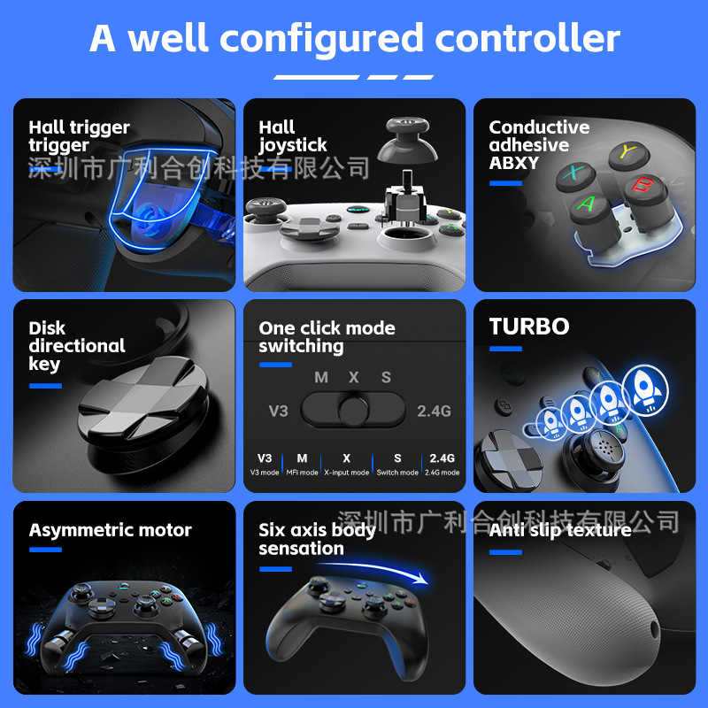 zd ultimate legend controller