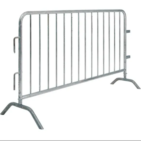 YC safe pakistan temporary fence Antiseptic concert temporary fence Rustproof temporary garden fence