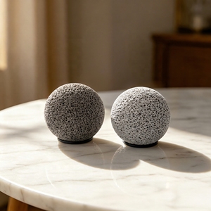 Tapones Esféricos de Roca Volcánica de Alta Gama de 15 mm de Diámetro, Materiales Meticulosamente Seleccionados, Sellado Hermético - Product Image 3