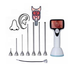 กล้องวิดีโอตรวจหู คอ จมูก แบบพกพา ดิจิตอล สำหรับสัตวแพทย์ พร้อมพอร์ต USB สำหรับตรวจหู - Product Image 1