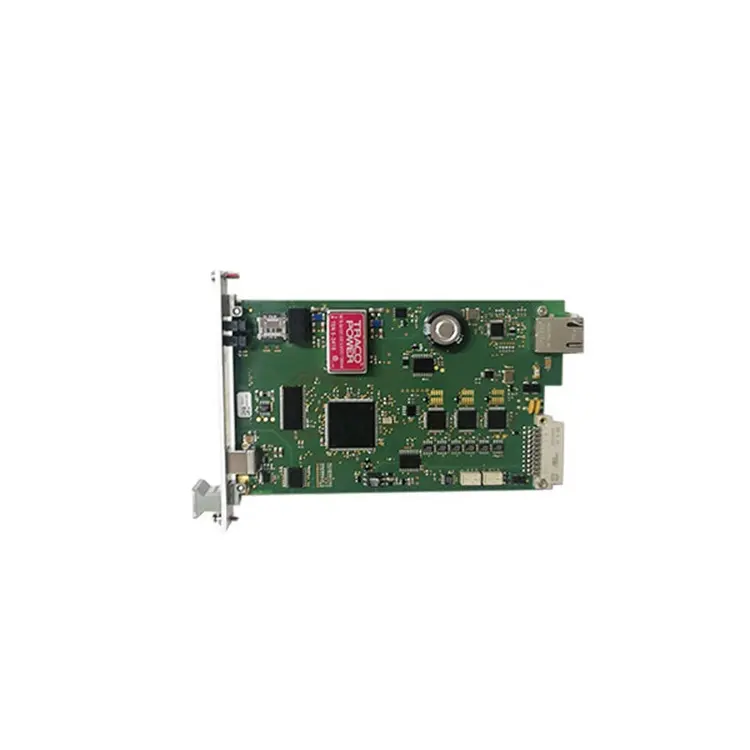 A6500-CC-9199-00120 Module d'entrée/sortie analogique Technologie de conversion AD précise