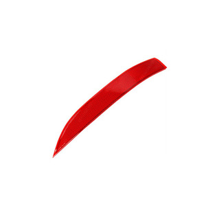 Réflecteur de pare-chocs arrière pour BMW X1 F48 2016-2021 Gauche Droit 61617355547 61617355548 ABS Rectangulaire Installation par clip - Product Image 2